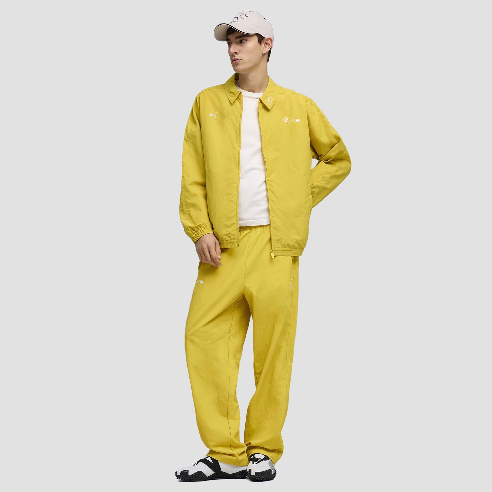BMW LS T7 Jacket - Dazzling Yellow