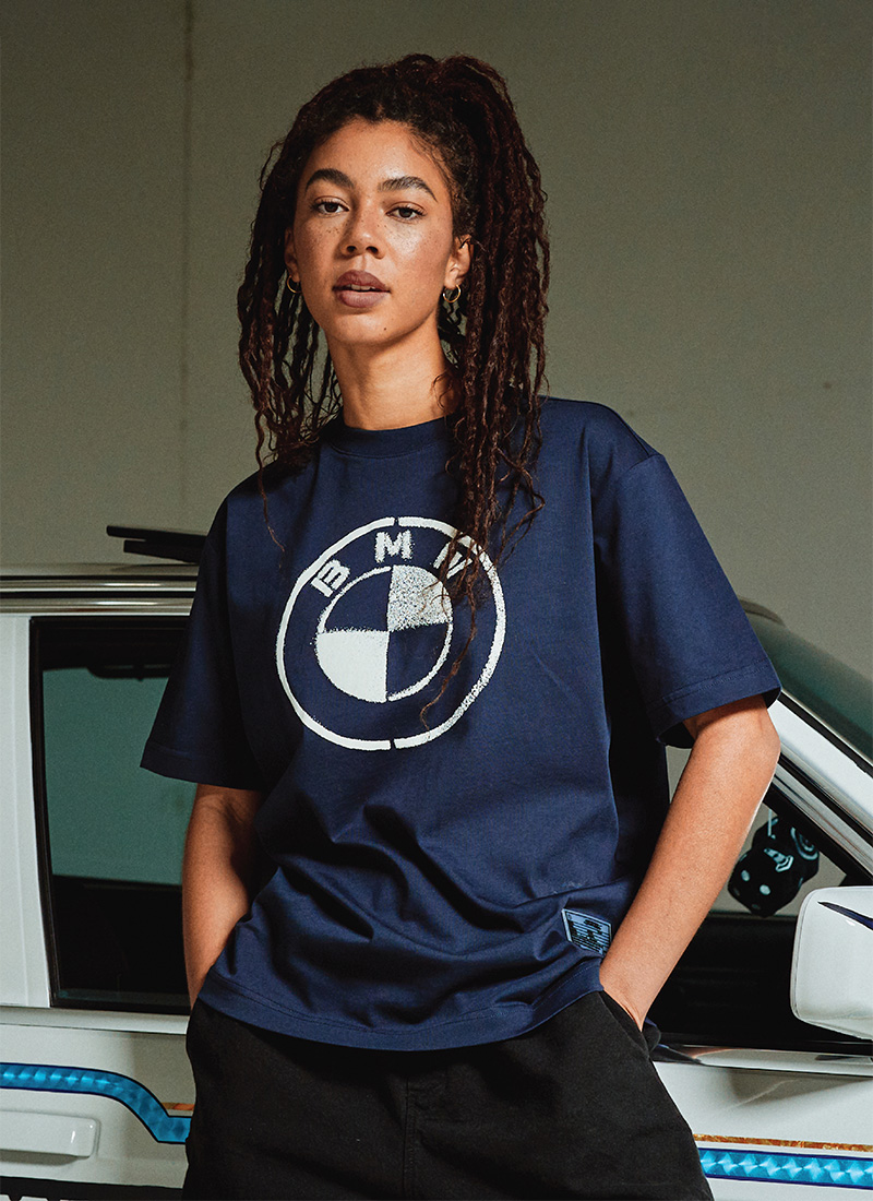 BMW x Joshua Vides T-shirt